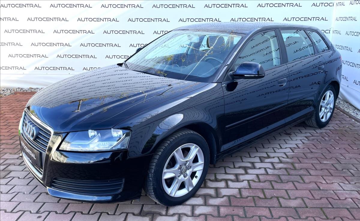 Audi A3 Kombi 1,4 l 92 kw