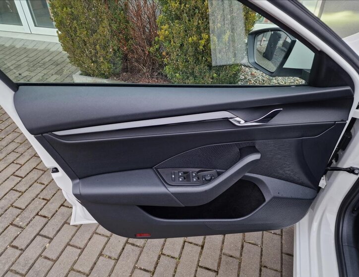 Škoda Octavia Kombi 1,5 l 110 kw