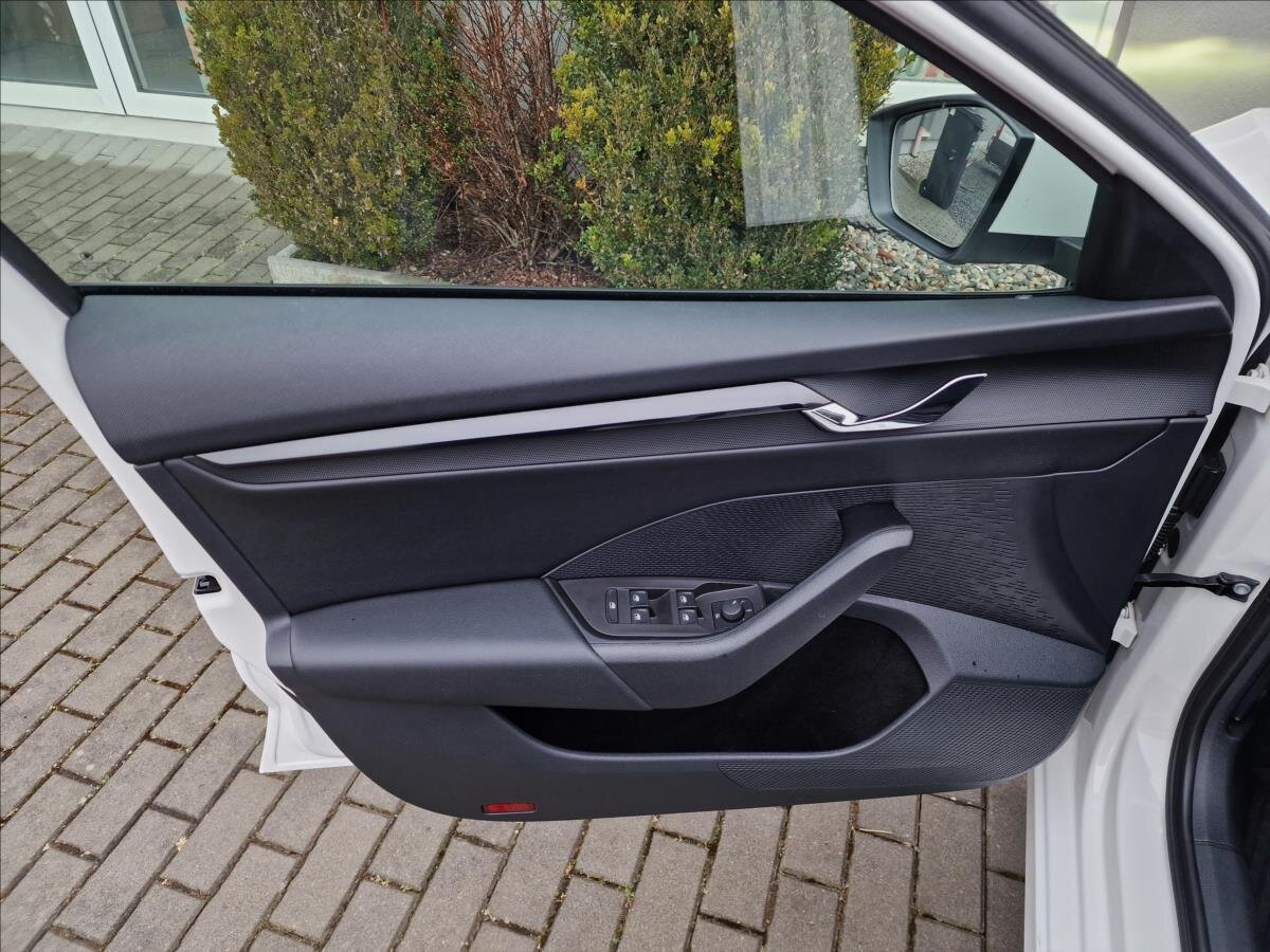 Škoda Octavia Kombi 1,5 l 110 kw