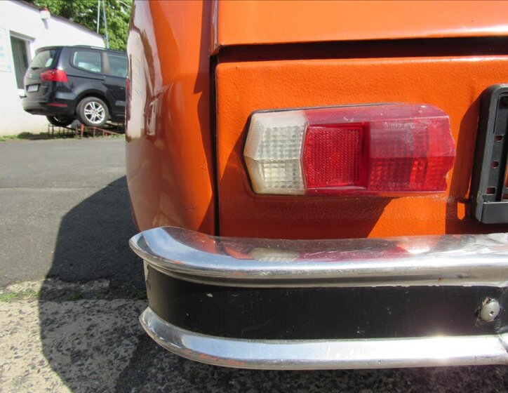 Citroën 2CV Hatchback 602,0 23 kw