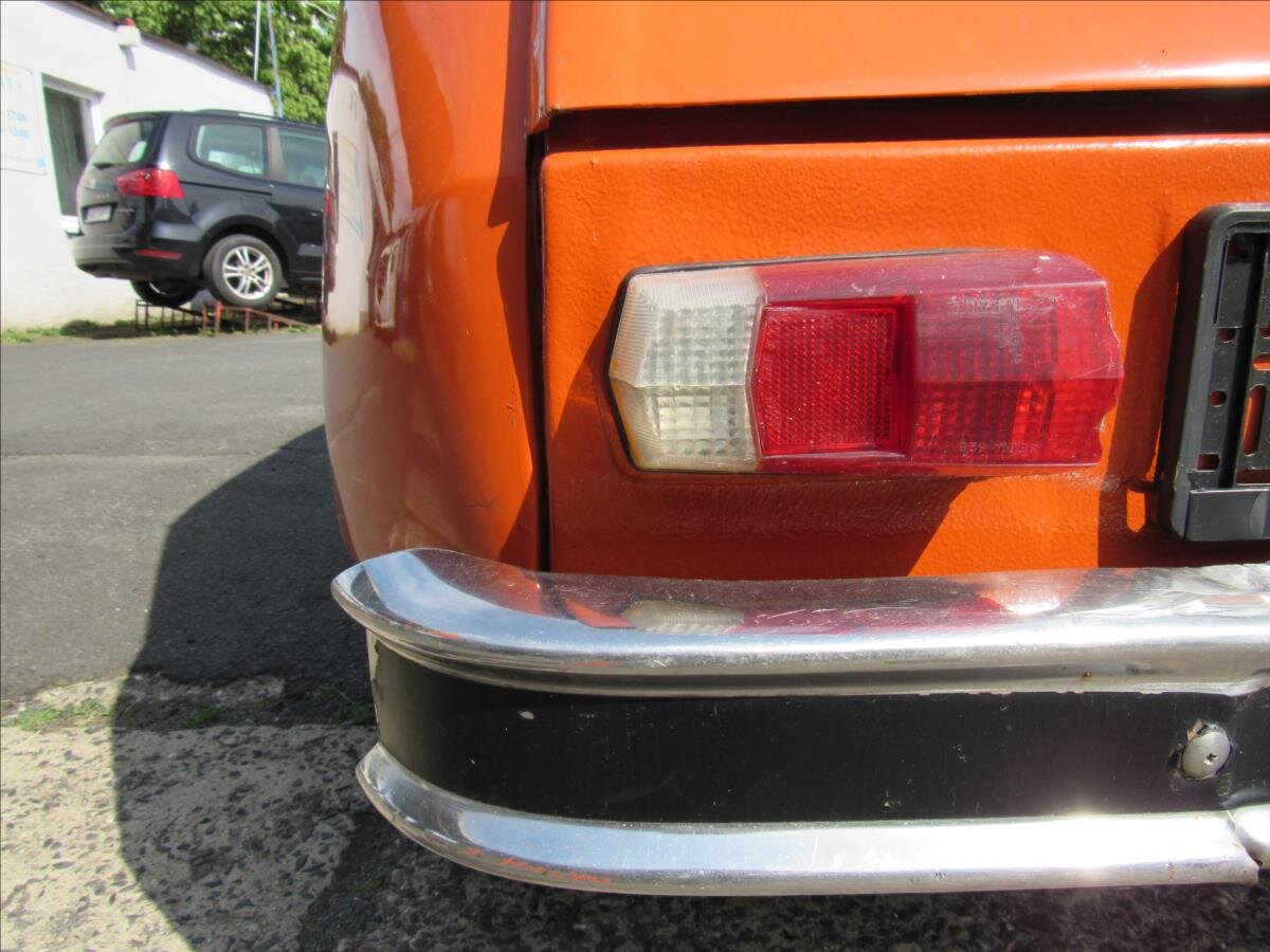 Citroën 2CV Hatchback 602,0 23 kw