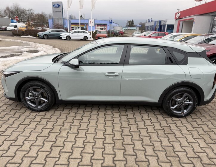 KIA Ostatní Ostatní 1,6 l 110 kw