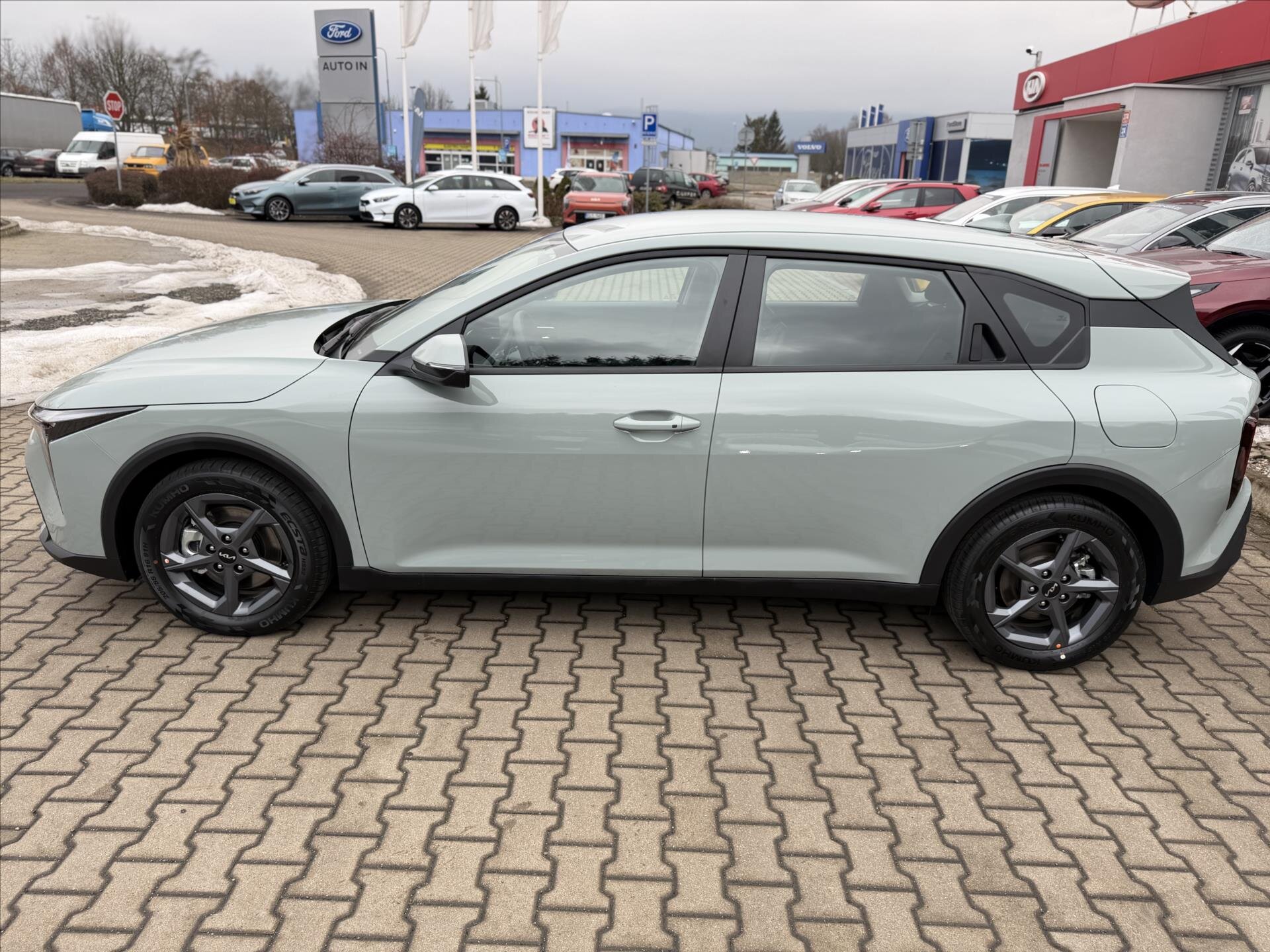 KIA Ostatní Ostatní 1,6 l 110 kw