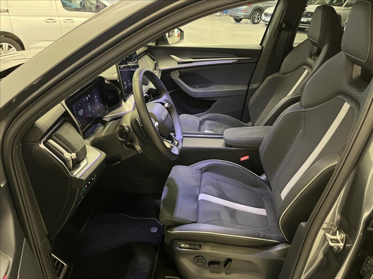 Škoda Kodiaq SUV 2,0 l 142 kw