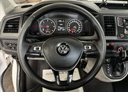 Volkswagen Transporter Valník 2,0 l 110 kw