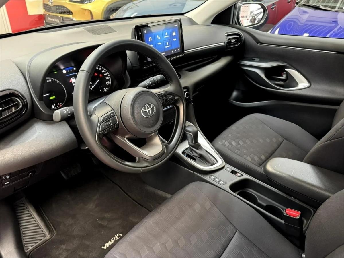 Toyota Yaris Hatchback 1,5 l 85 kw