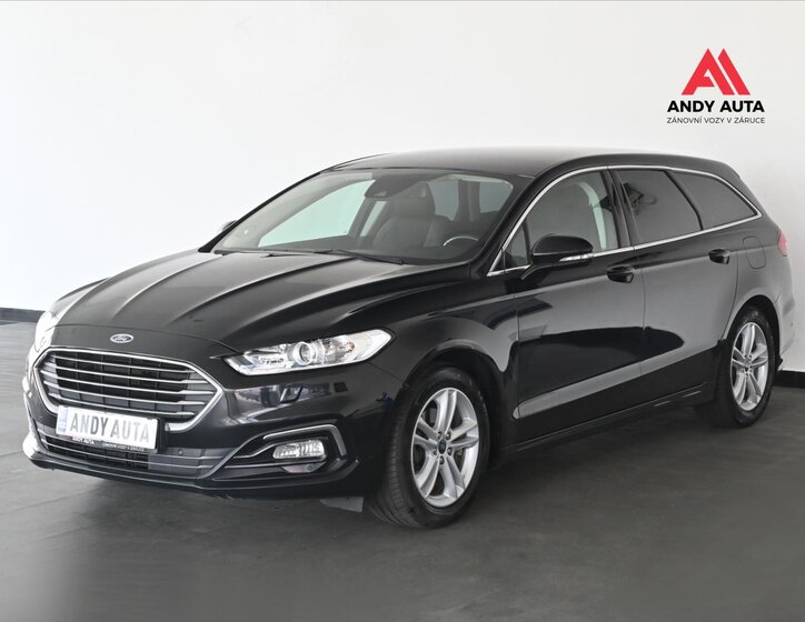 Ford Mondeo 1