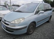 Peugeot 807 Kombi 2,2 l 94 kw