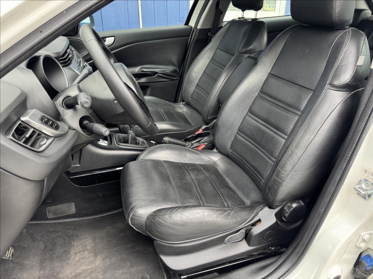 Alfa Romeo Giulietta Hatchback 1,4 l 88 kw
