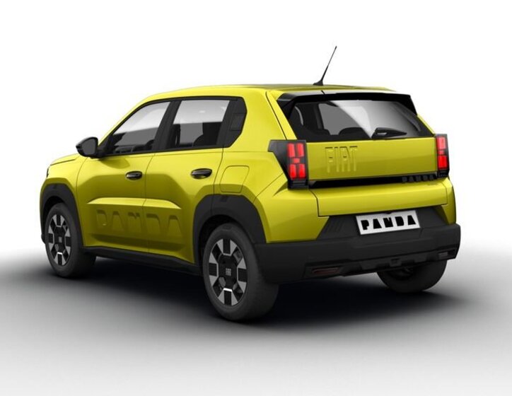 Fiat Ostatní Hatchback 1,2 l 81 kw