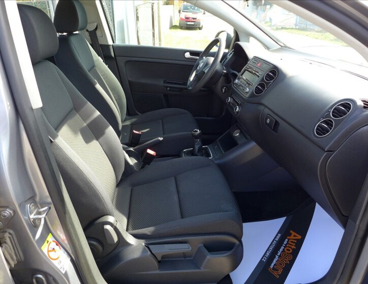 Volkswagen Golf Plus Hatchback 1,4 l 59 kw