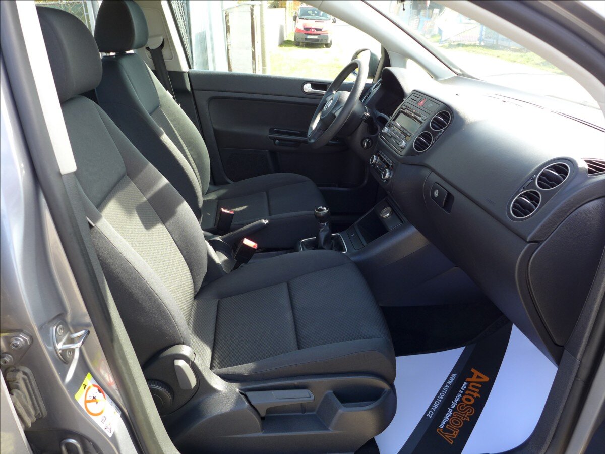 Volkswagen Golf Plus Hatchback 1,4 l 59 kw