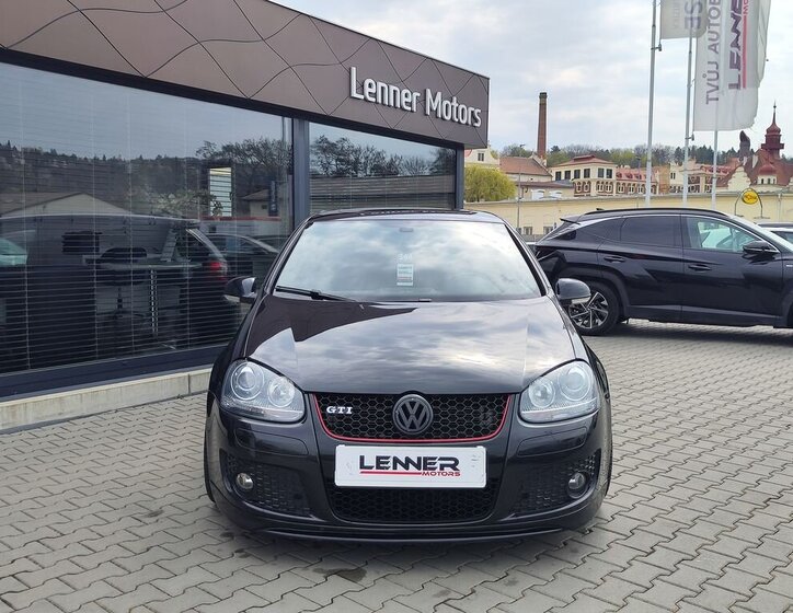 Volkswagen Golf Hatchback 2,0 l 147 kw