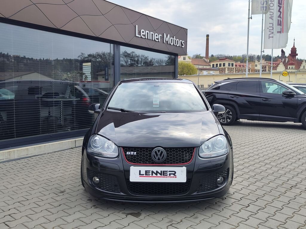 Volkswagen Golf Hatchback 2,0 l 147 kw