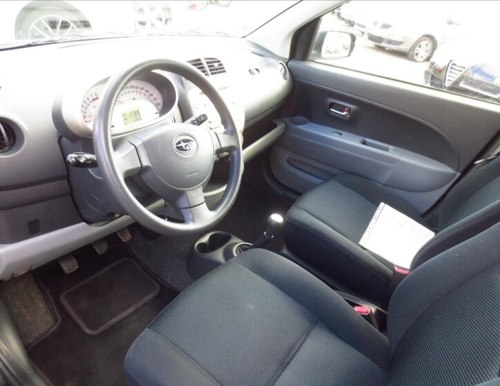 Subaru Justy Hatchback 998,0 51 kw