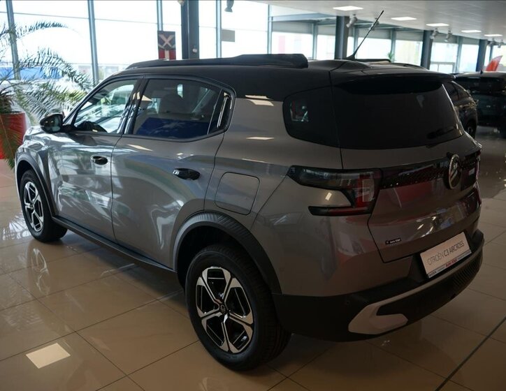 Citroën C3 Aircross SUV / Terénní 1,2 l 107 kw