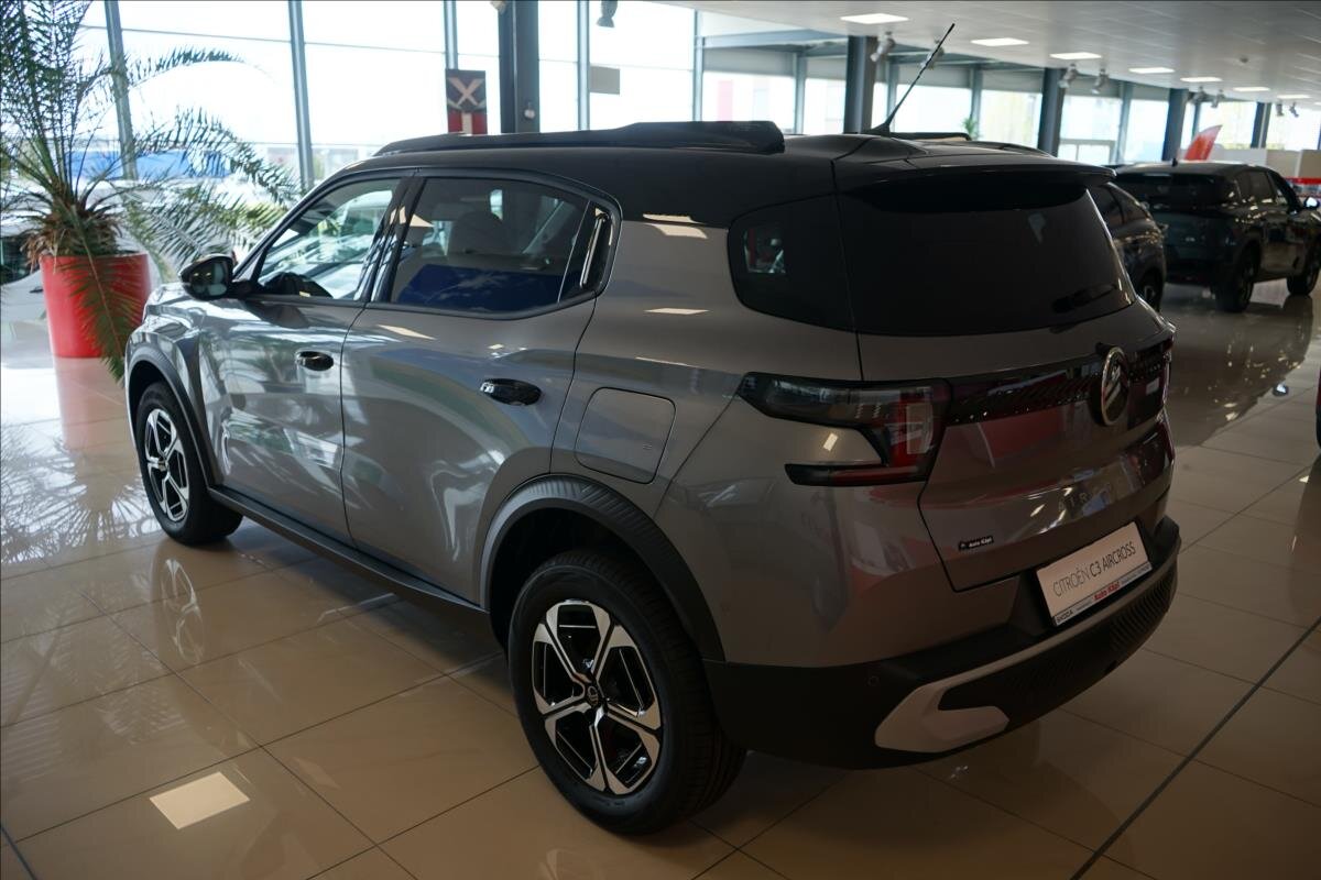 Citroën C3 Aircross SUV / Terénní 1,2 l 107 kw