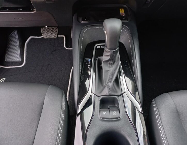 Toyota Corolla Sedan 1,8 l 0