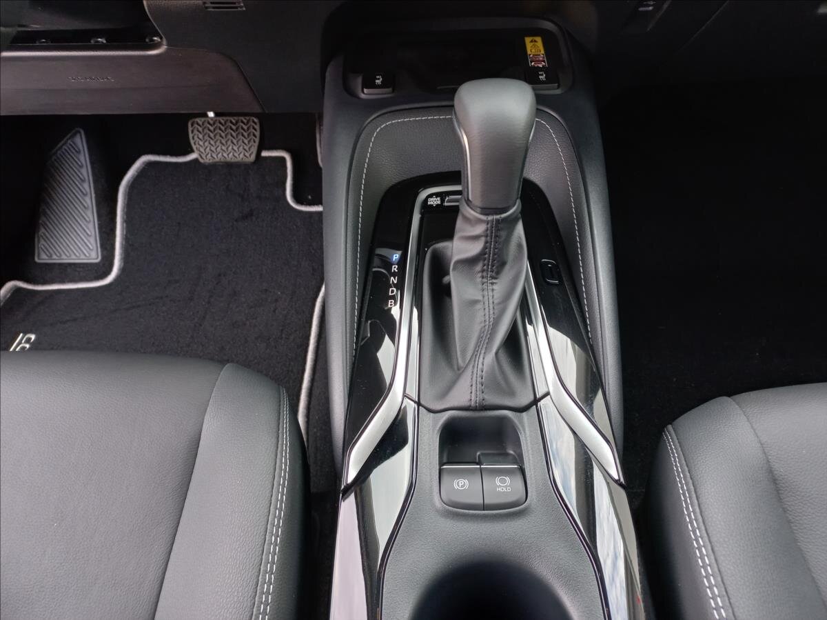 Toyota Corolla Sedan 1,8 l 0