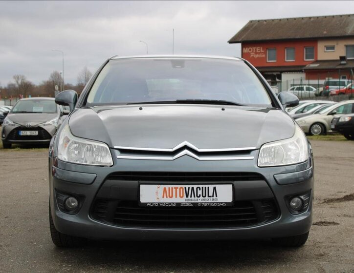 Citroën C4 Hatchback 1,6 l 88 kw