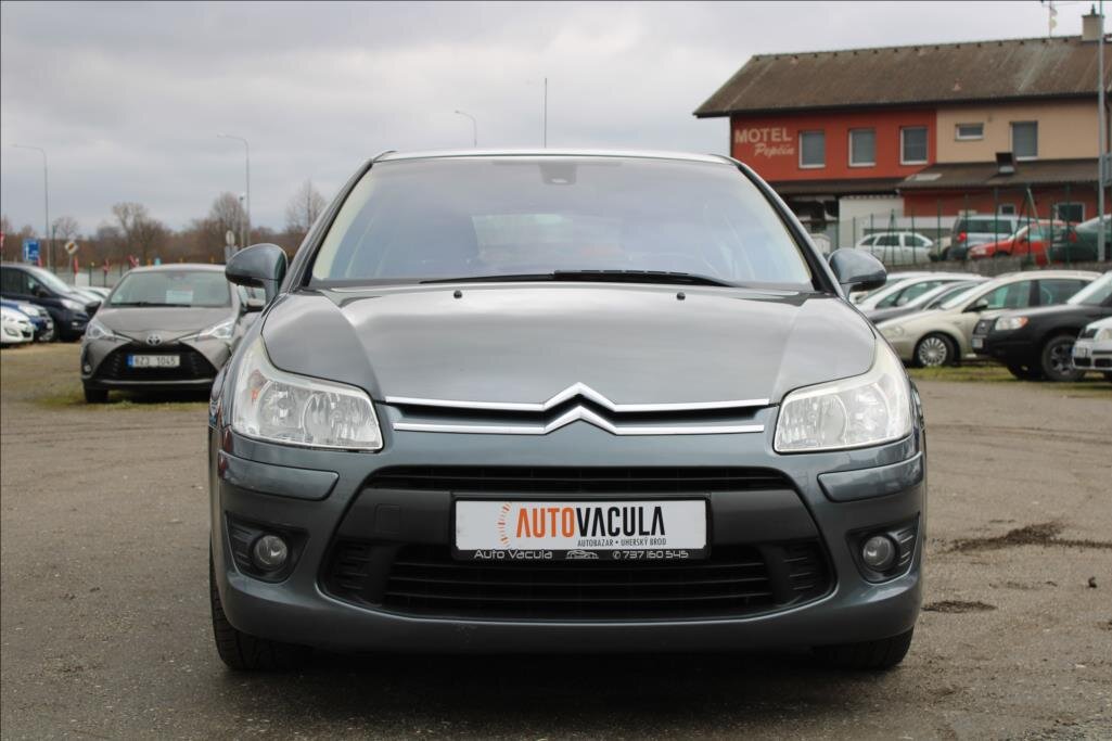 Citroën C4 Hatchback 1,6 l 88 kw