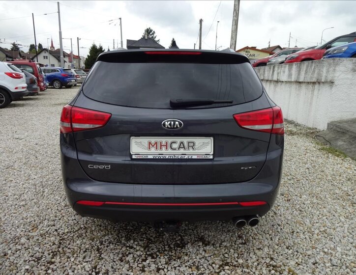 KIA Ceed Kombi 1,6 l 100 kw