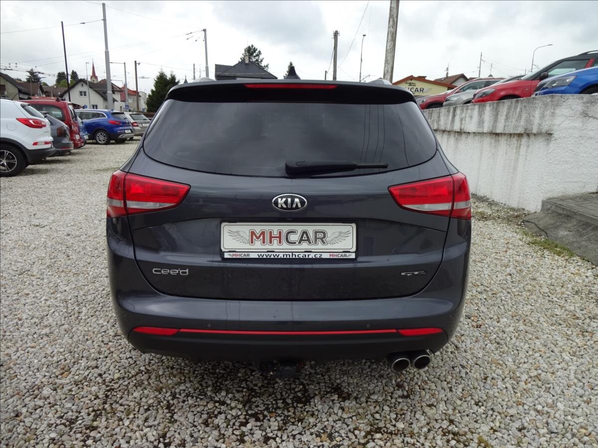 KIA Ceed Kombi 1,6 l 100 kw