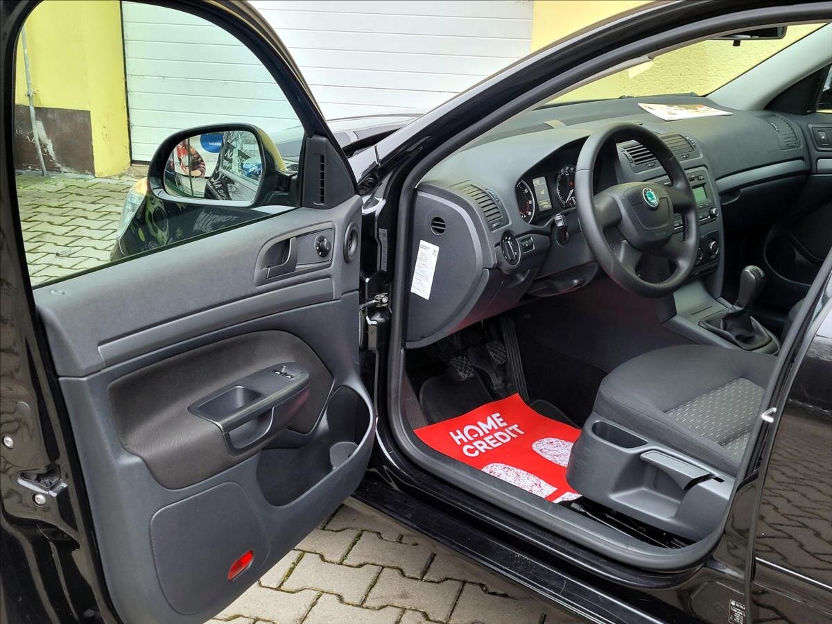 Škoda Octavia Kombi 1,2 l 77 kw