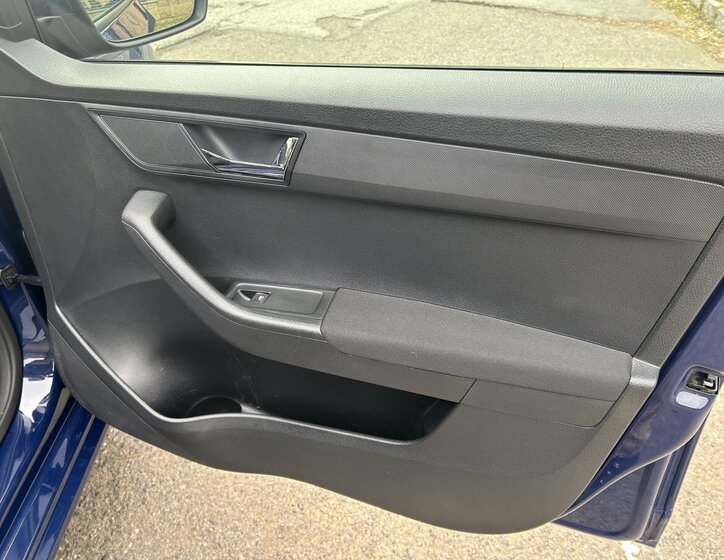 Škoda Fabia Kombi 1,4 l 77 kw