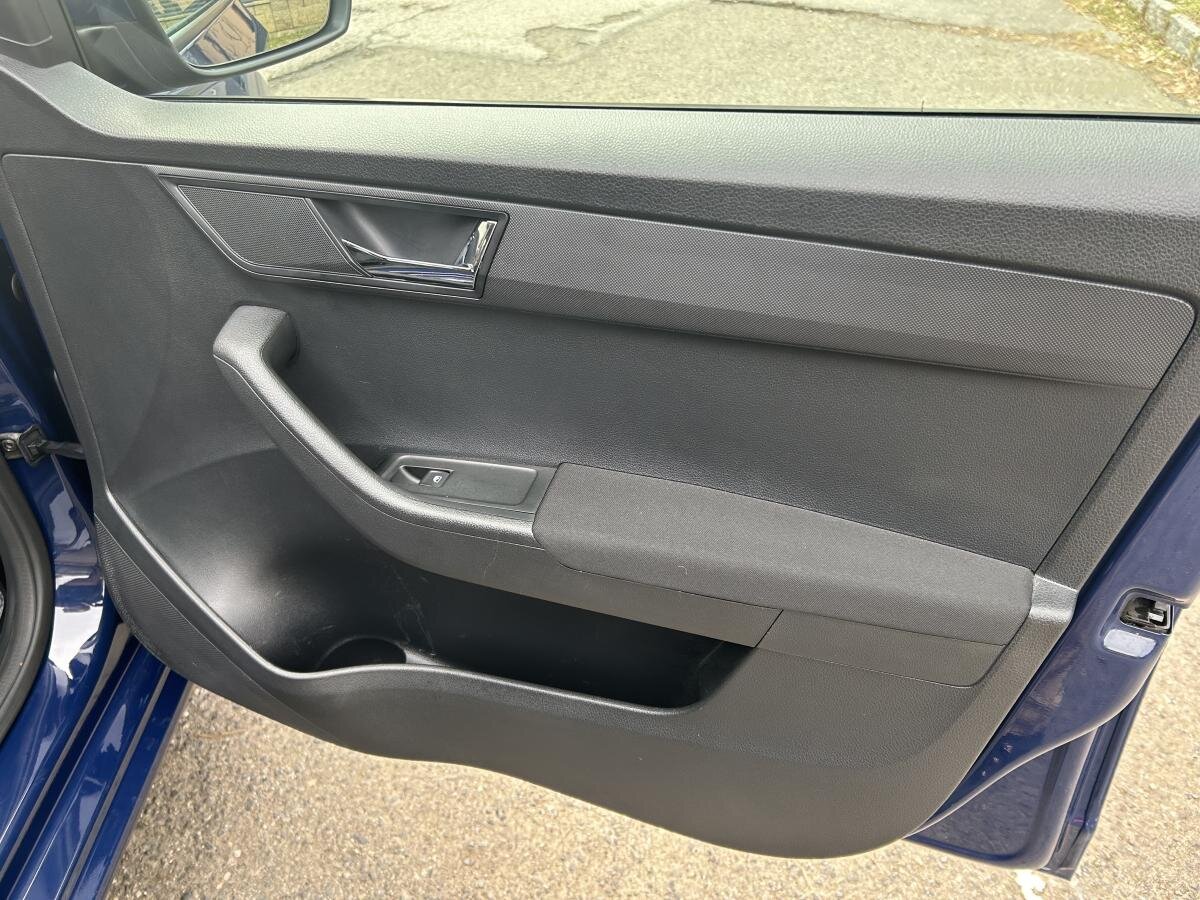 Škoda Fabia Kombi 1,4 l 77 kw