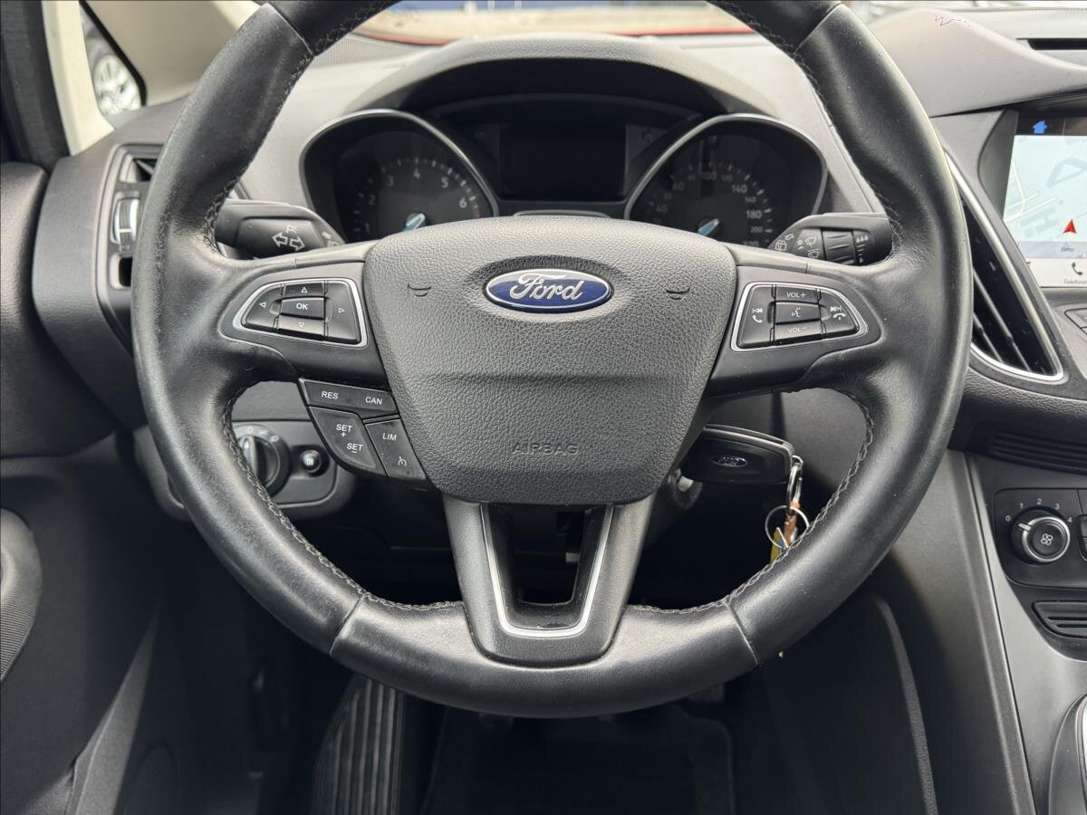 Ford C-MAX Hatchback 1,6 l 88 kw