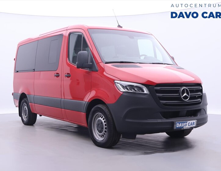 Mercedes-Benz Sprinter Kombi 2,0 l 125 kw