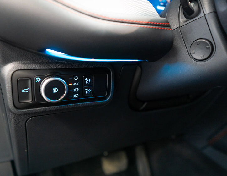 Ford Explorer SUV / Terénní 3,0 l 298 kw