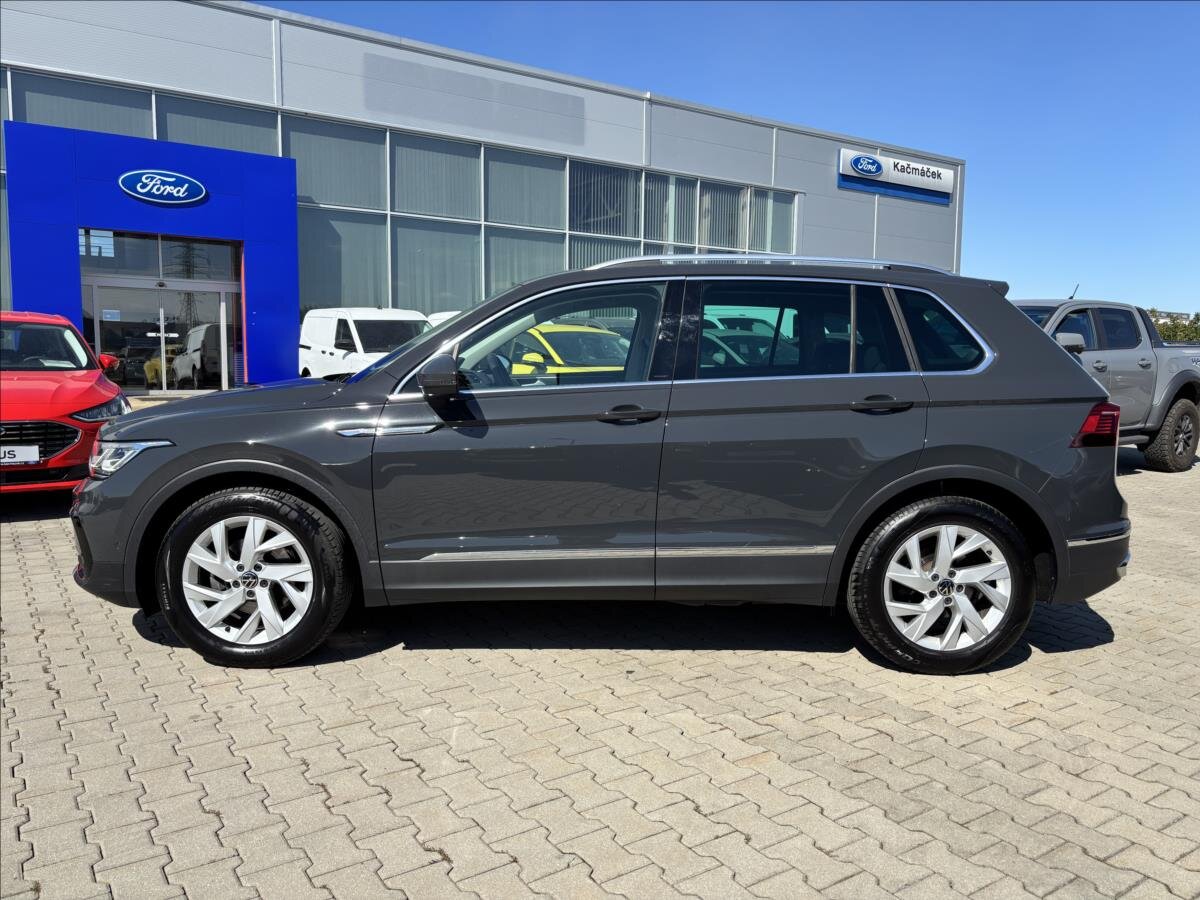 Volkswagen Tiguan SUV 2,0 l 110 kw