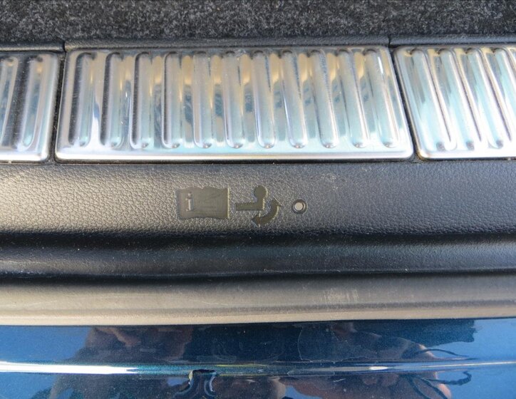 Škoda Superb Kombi 2,0 l 147 kw