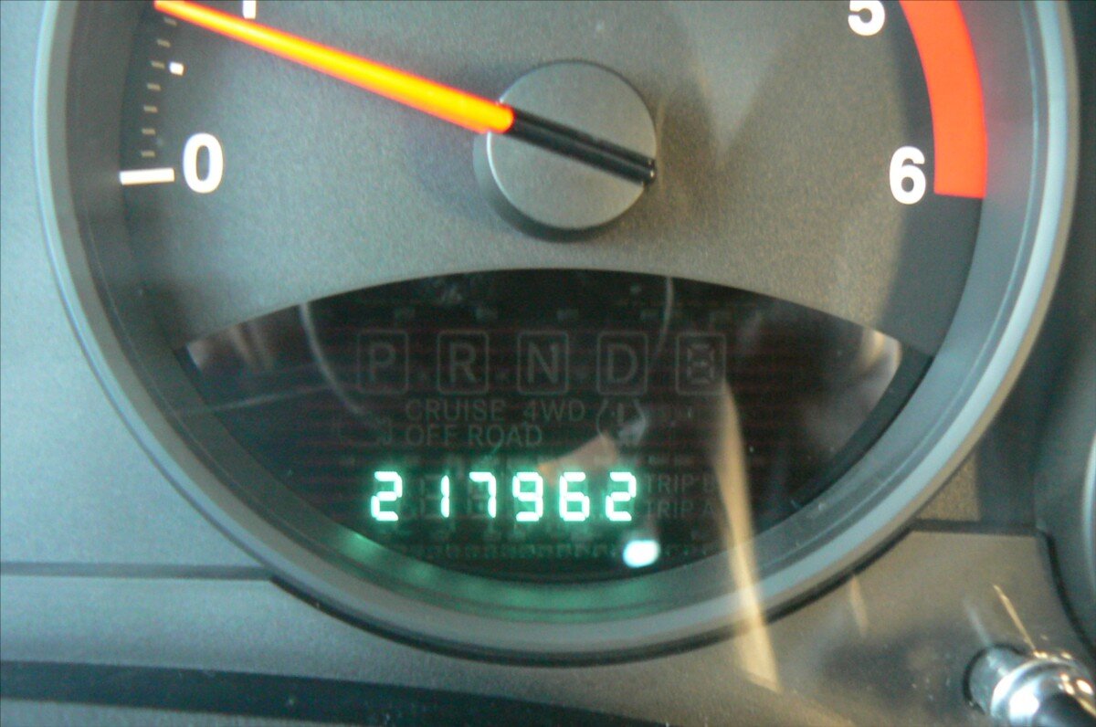 Jeep Compass SUV / Terénní 2,1 l 100 kw