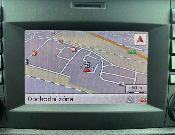 Mercedes-Benz Sprinter 19