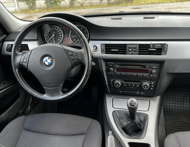 BMW Řada 3 19