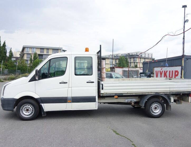 Volkswagen Crafter 7