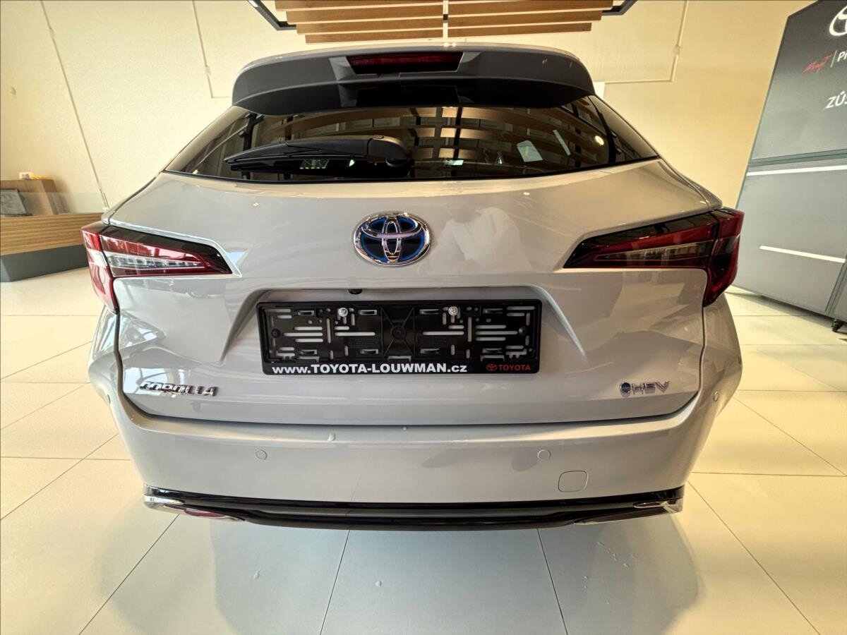 Toyota Corolla Kombi 1,8 l 103 kw