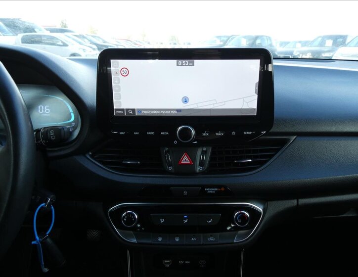 Hyundai i30 Kombi 1,5 l 103 kw