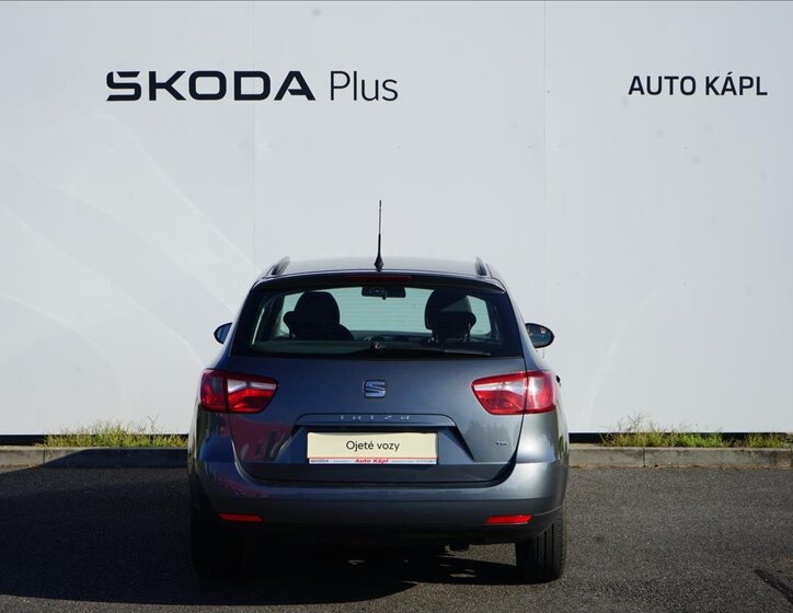 Seat Ibiza Kombi 1,2 l 77 kw