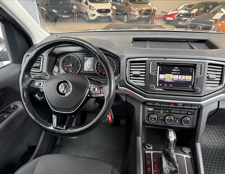 Volkswagen Amarok 14