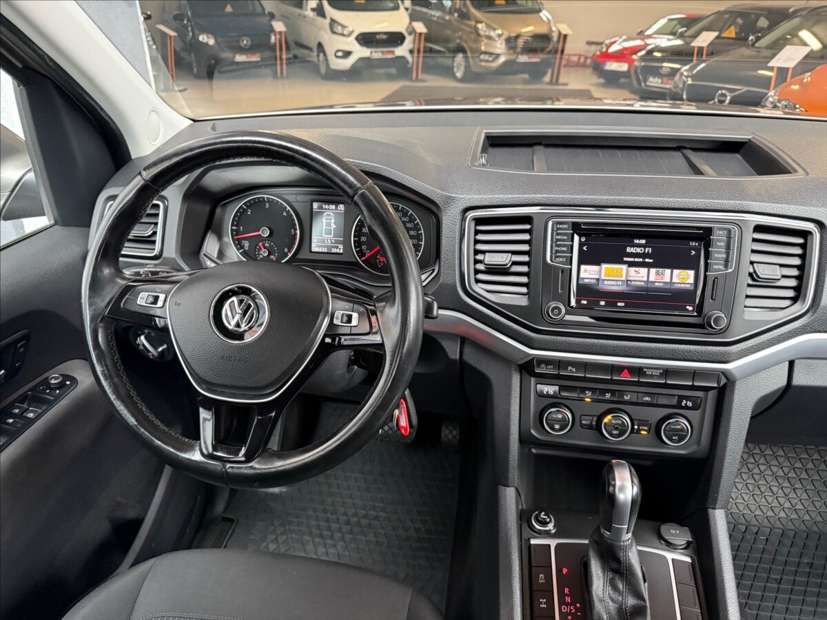 Volkswagen Amarok
