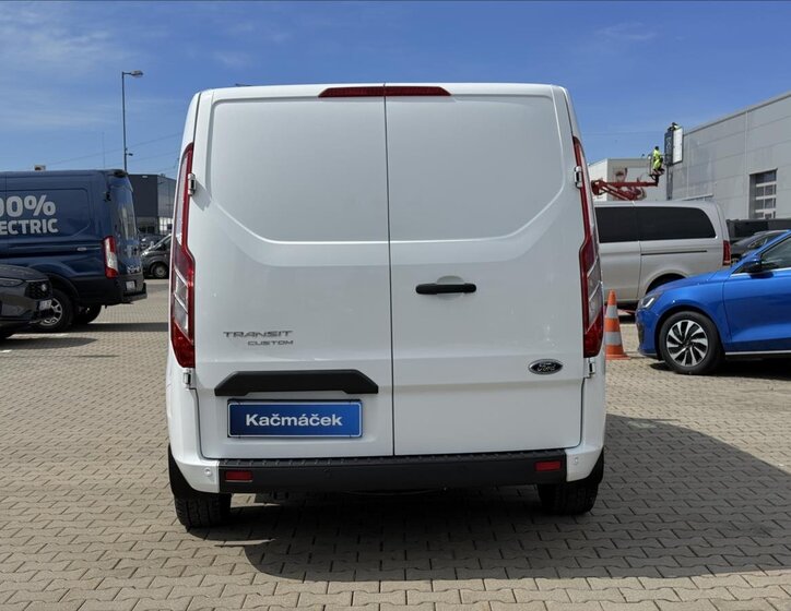 Ford Transit Custom Skříň 2,0 l 96 kw