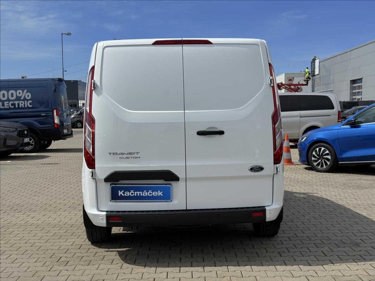 Ford Transit Custom Skříň 2,0 l 96 kw