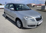 Škoda Fabia Hatchback 1,4 l 63 kw