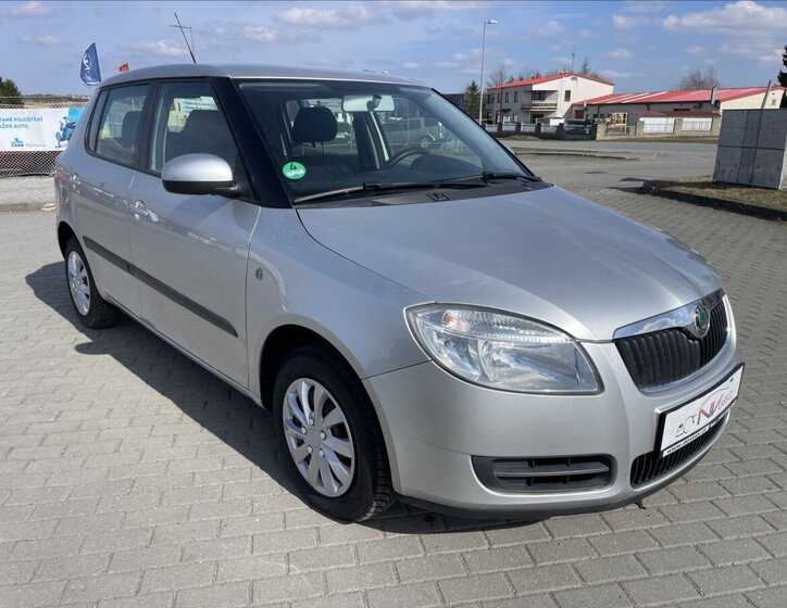 Škoda Fabia Hatchback 1,4 l 63 kw
