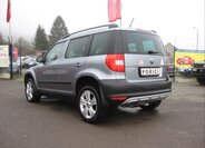 Škoda Yeti Kombi 2,0 l 81 kw