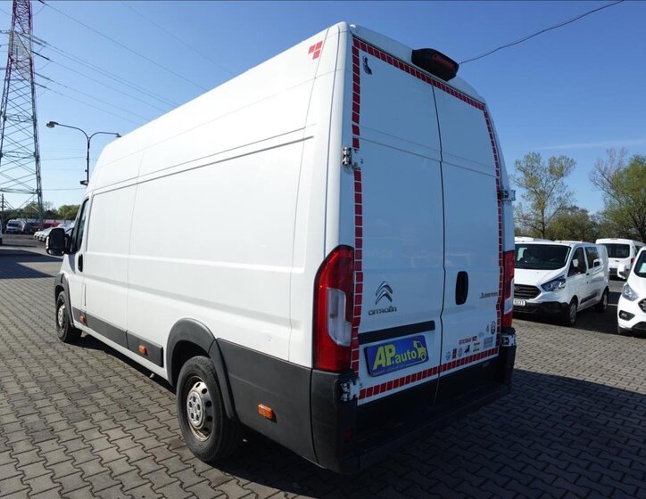 Citroën Jumper Ostatní 2,2 l 121 kw
